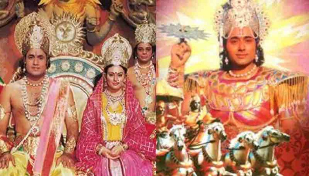दूरदर्शन के बाद इन चैनलों पर प्रसारित होगी 'रामायण' और 'महाभारत'
